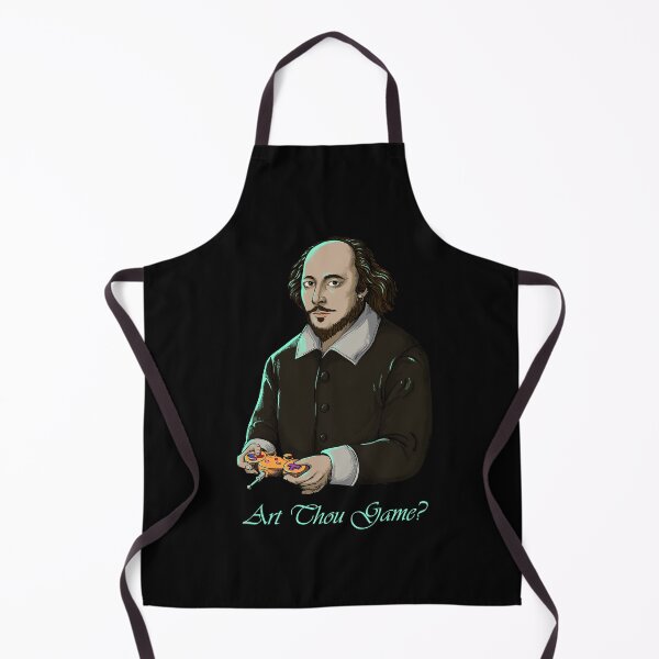 Item preview, Art Thou Game? (Captioned) designed and sold by Legit Hooligan.