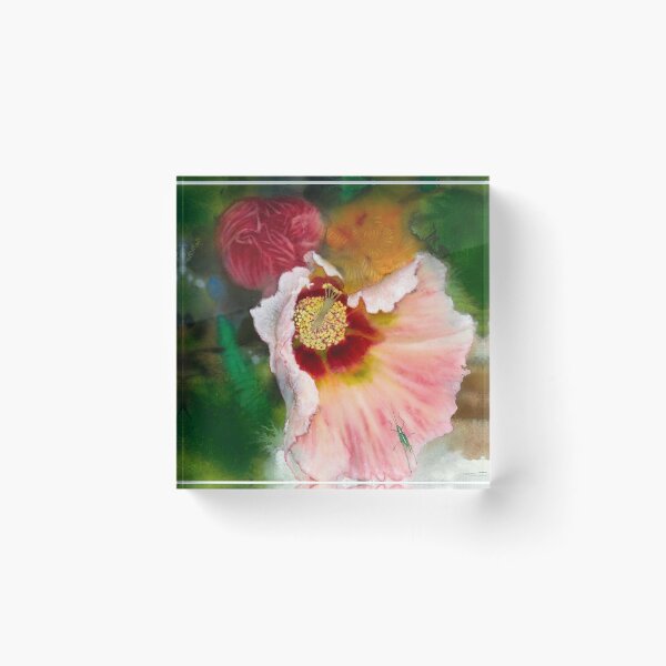 Item preview, Bauhinia and katydid designed and sold by Sun Lin.
