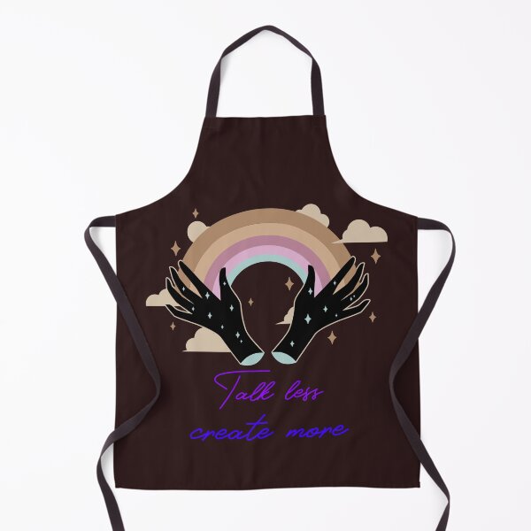 Item preview, Talk Less, Create More designed and sold by jaslee125.