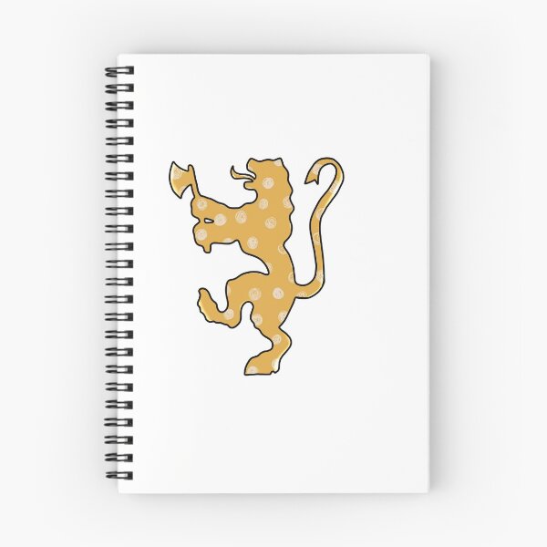 Item preview, St.Olaf College Patterned Lion! designed and sold by Sophie0854.