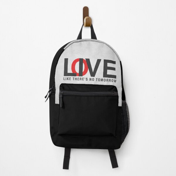 Item preview, LIVE LIKE THERE´S NO TOMORROW designed and sold by Cultural Creations Merch.