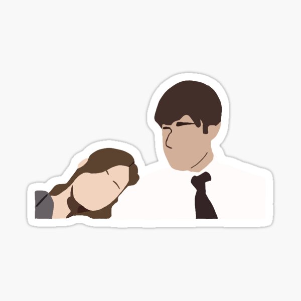 Jim And Pam Gifts & Merchandise | Redbubble