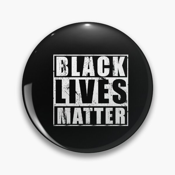 Item preview, Black Lives Matter Distressed Version designed and sold by djkirei.