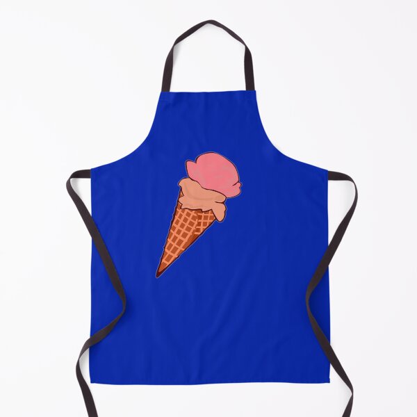 Item preview, I Love Ice Cream - Cute Gelato T-Shirt Soft Serve Bedspread designed and sold by deanworld.