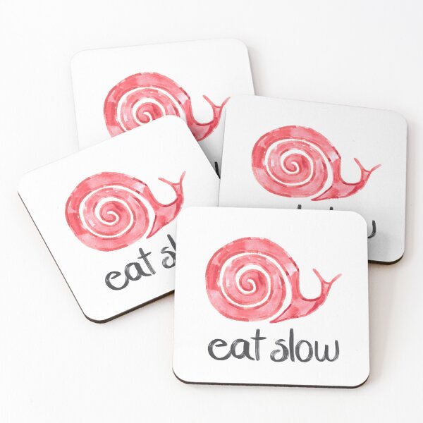 Item preview, Eat slow designed and sold by Robloz.