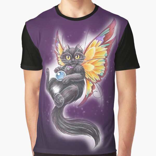 Queen Mab Graphic T-Shirt