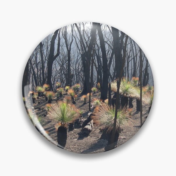 Item preview, Recovering grass trees designed and sold by HaniaAnia.
