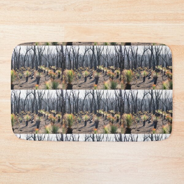 Item preview, Recovering grass trees designed and sold by HaniaAnia.