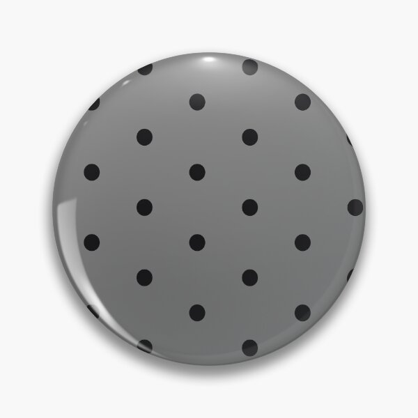 Item preview, Back and space gray dots seamless pattern designed and sold by Mehul Shingala.