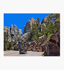 Road Trip Photographic Print