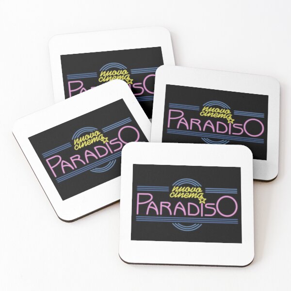 Item preview, Cinema Paradiso Sign designed and sold by gemtor.