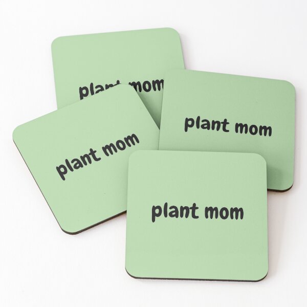Item preview, Plant Mom (Black) designed and sold by generationgap.