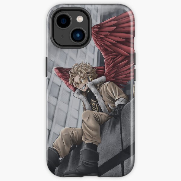 Toits Edge Hawks Coque antichoc iPhone