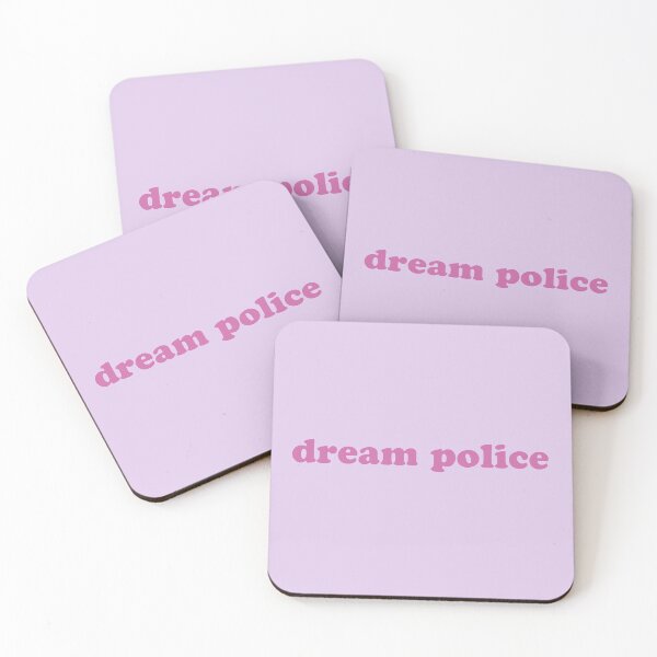 Item preview, "dream police" designed and sold by Feel-GoodPrints.