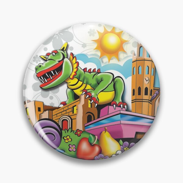 Item preview, Lleida Legend of Marraco Famous Lovely Day Design designed and sold by Lovely Day.