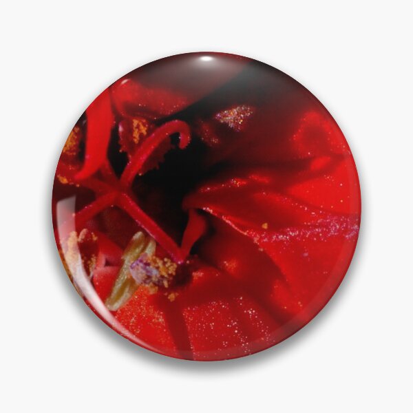 Item preview, Red Geranium Macro designed and sold by xantilly.