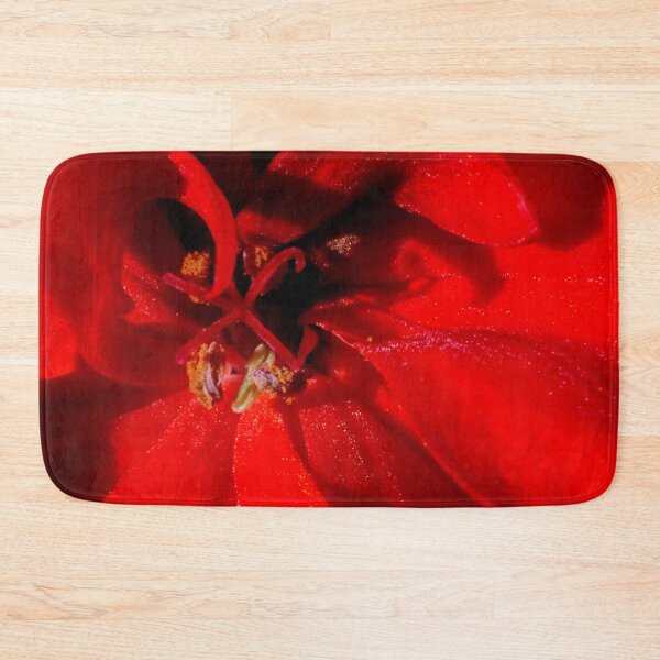 Item preview, Red Geranium Macro designed and sold by xantilly.