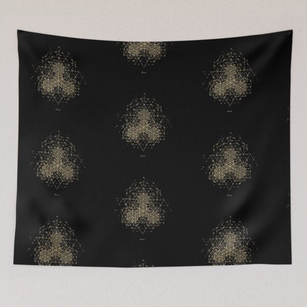 Item preview, Sierpinski triangle designed and sold by SashaSinitskaia.