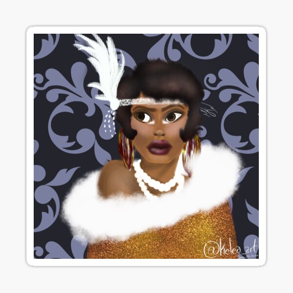 Item preview, 1920's Dance Diva designed and sold by KeleaYara.