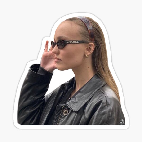 Item preview, lily-rose depp designed and sold by timmypeacheslol.
