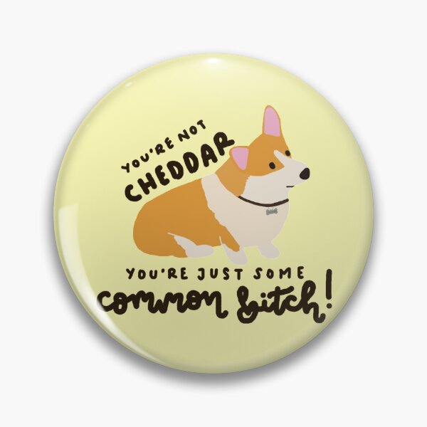 Item preview, You're not Cheddar! designed and sold by studyrella.