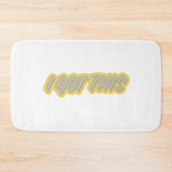 Item preview, I Got This designed and sold by Sara Abrams.