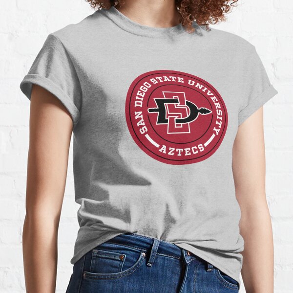 sdsu womens shirt