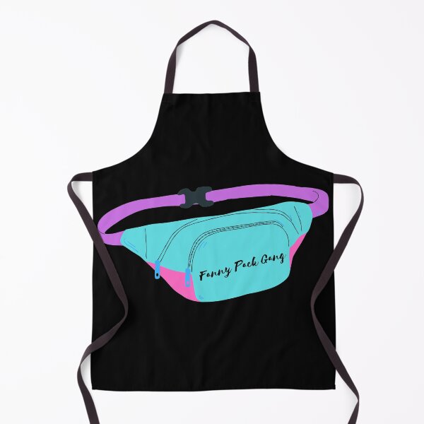 Item preview, Fanny Pack Gang - Fanny Pack designed and sold by Easy Breezy.