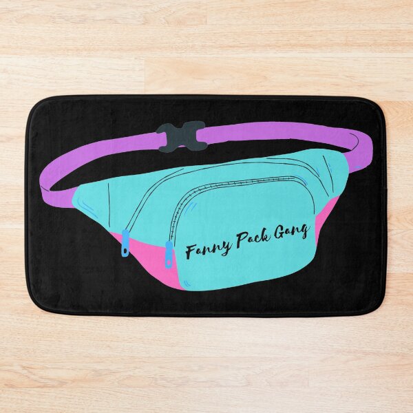 Item preview, Fanny Pack Gang - Fanny Pack designed and sold by Easy Breezy.