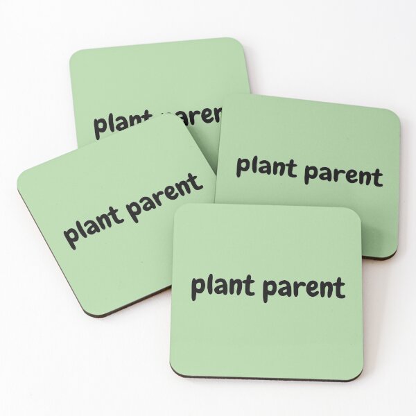 Item preview, Plant Parent (Black) designed and sold by generationgap.