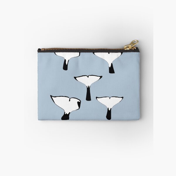 Item preview, SeaWorld Texas orca pod tail flukes (no names) designed and sold by Animaldesigns24.
