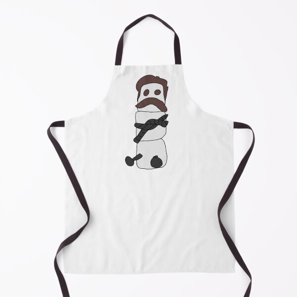 Item preview, Marshmallow Ron - Parks and Rec designed and sold by jaelynandrade.