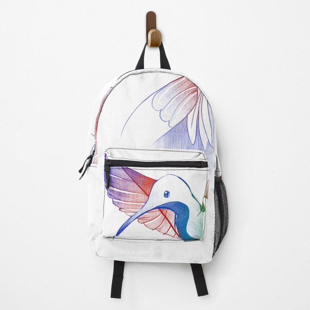 Item preview, Backpack designed and sold by RafaelLima7.
