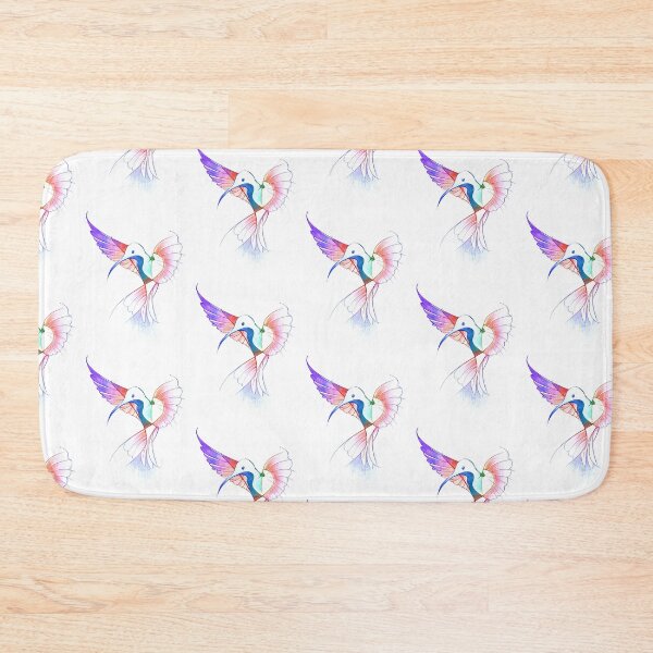 Item preview, Hummingbird magic touch colors designed and sold by RafaelLima7.