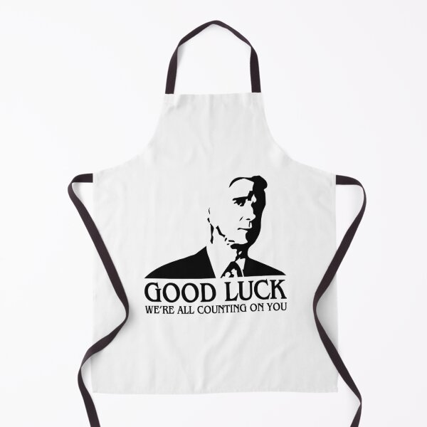 Item preview, Good Luck, We're All Counting On You designed and sold by Art by s2ray.