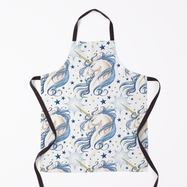 Unicorns... Apron