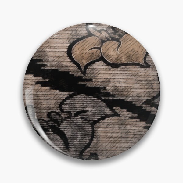 Item preview, Floral Art Sepia designed and sold by Bubblepoor.
