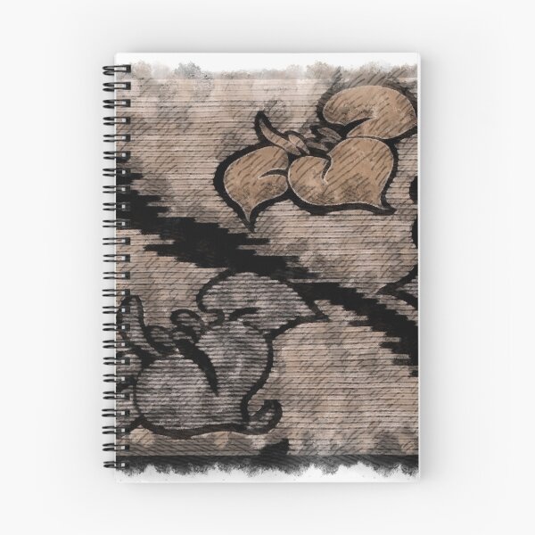 Item preview, Floral Art Sepia designed and sold by Bubblepoor.
