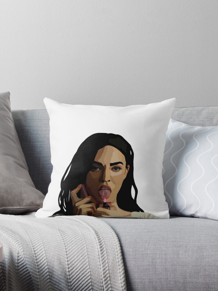 Megan fox 2025 body pillow