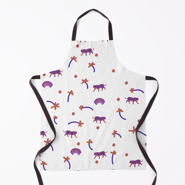 Aperçu de l'œuvre Restez Wild Pattern 2 créée et vendue par Maria Caballer.