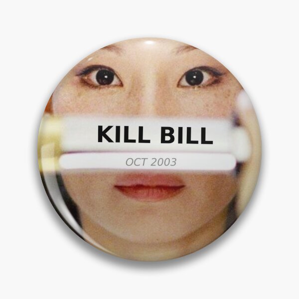 Item preview, KILL BILL designed and sold by elladitraglia.