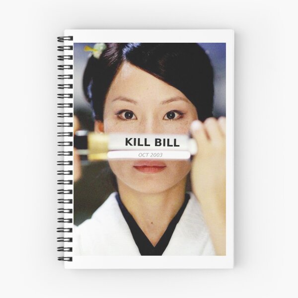 Item preview, KILL BILL designed and sold by elladitraglia.