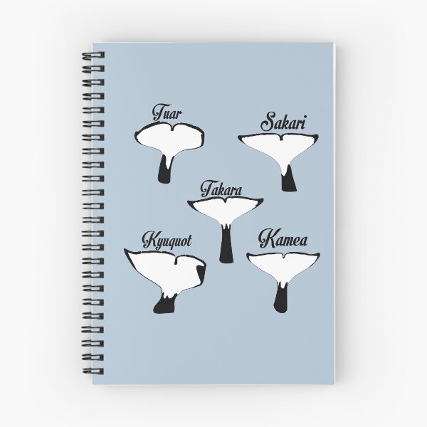 Item preview, SeaWorld Texas orca pod tail flukes  designed and sold by Animaldesigns24.
