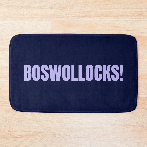 Item preview, Boswollocks Karl Pilkington Inspired Design designed and sold by Gramsta.