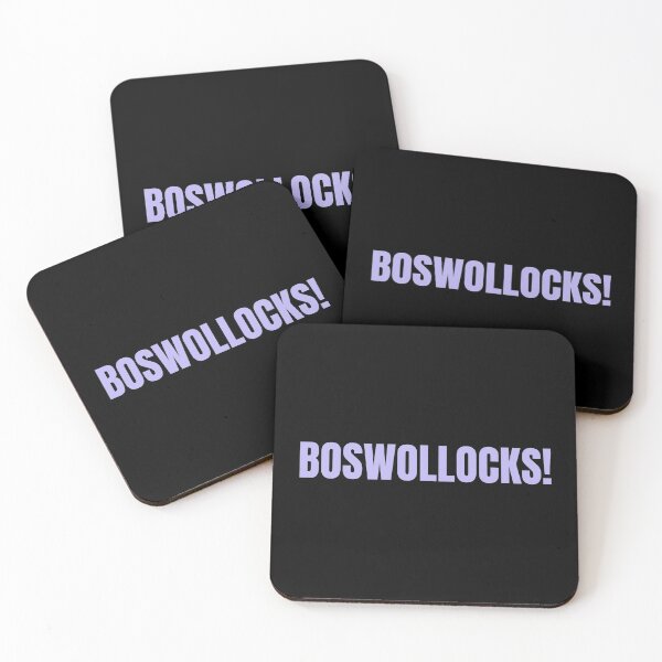 Item preview, Boswollocks Karl Pilkington Inspired Design designed and sold by Gramsta.