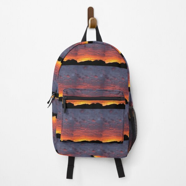 Item preview, Sunset in mountains designed and sold by HaniaAnia.