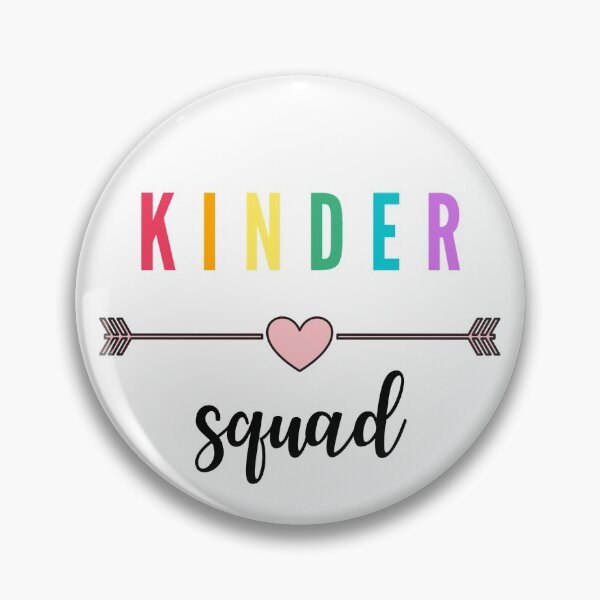 Item preview, Kindergarten Teacher Squad Design designed and sold by katiegaffney95.
