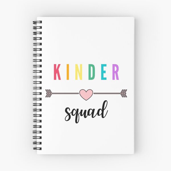 Item preview, Kindergarten Teacher Squad Design designed and sold by katiegaffney95.
