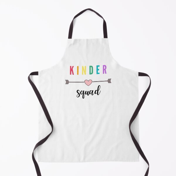 Item preview, Kindergarten Teacher Squad Design designed and sold by katiegaffney95.