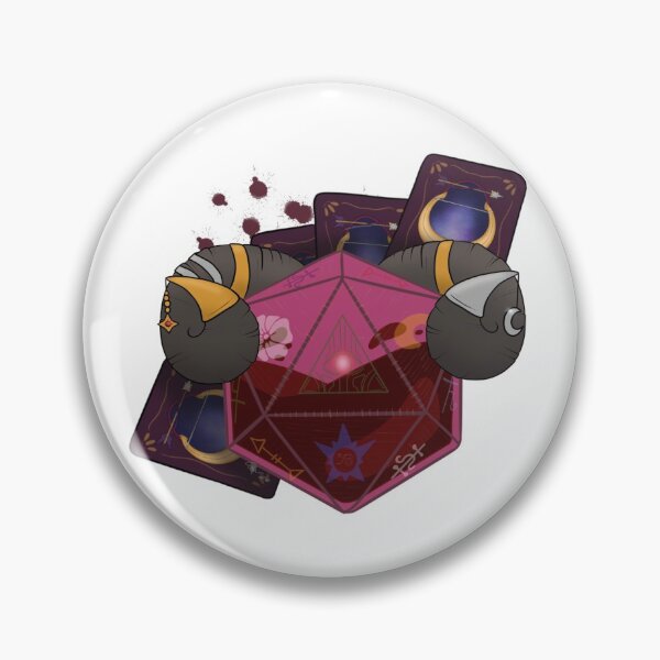 Item preview, Mollymauk D20 designed and sold by LittlePoofs.